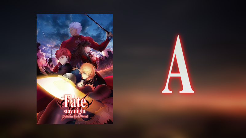 Illustration for article titled Grex's Fate/stay night: Unlimited Blade Works Review